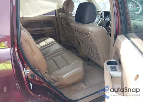 2007 Honda Pilot Ex-L из США, поврежденный, VIN 2HKYF18537H532184